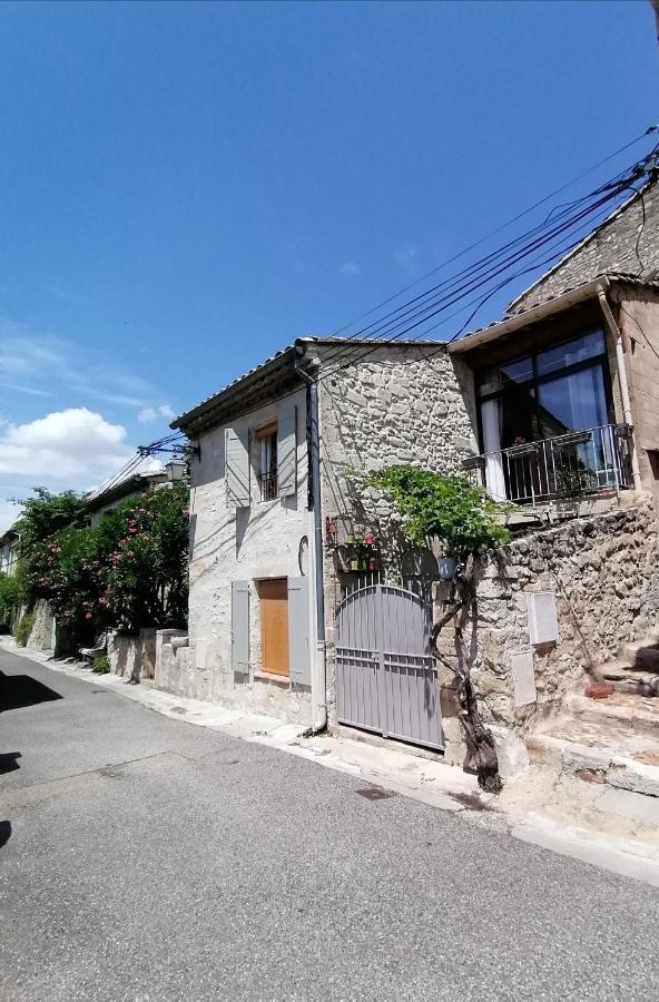 Maison De Charme Villeneuve Les Avignon فينوف ليز أفيجْنْ المظهر الخارجي الصورة