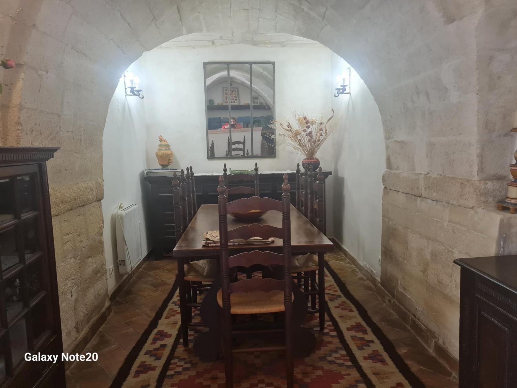 Maison De Charme Villeneuve Les Avignon فينوف ليز أفيجْنْ المظهر الخارجي الصورة