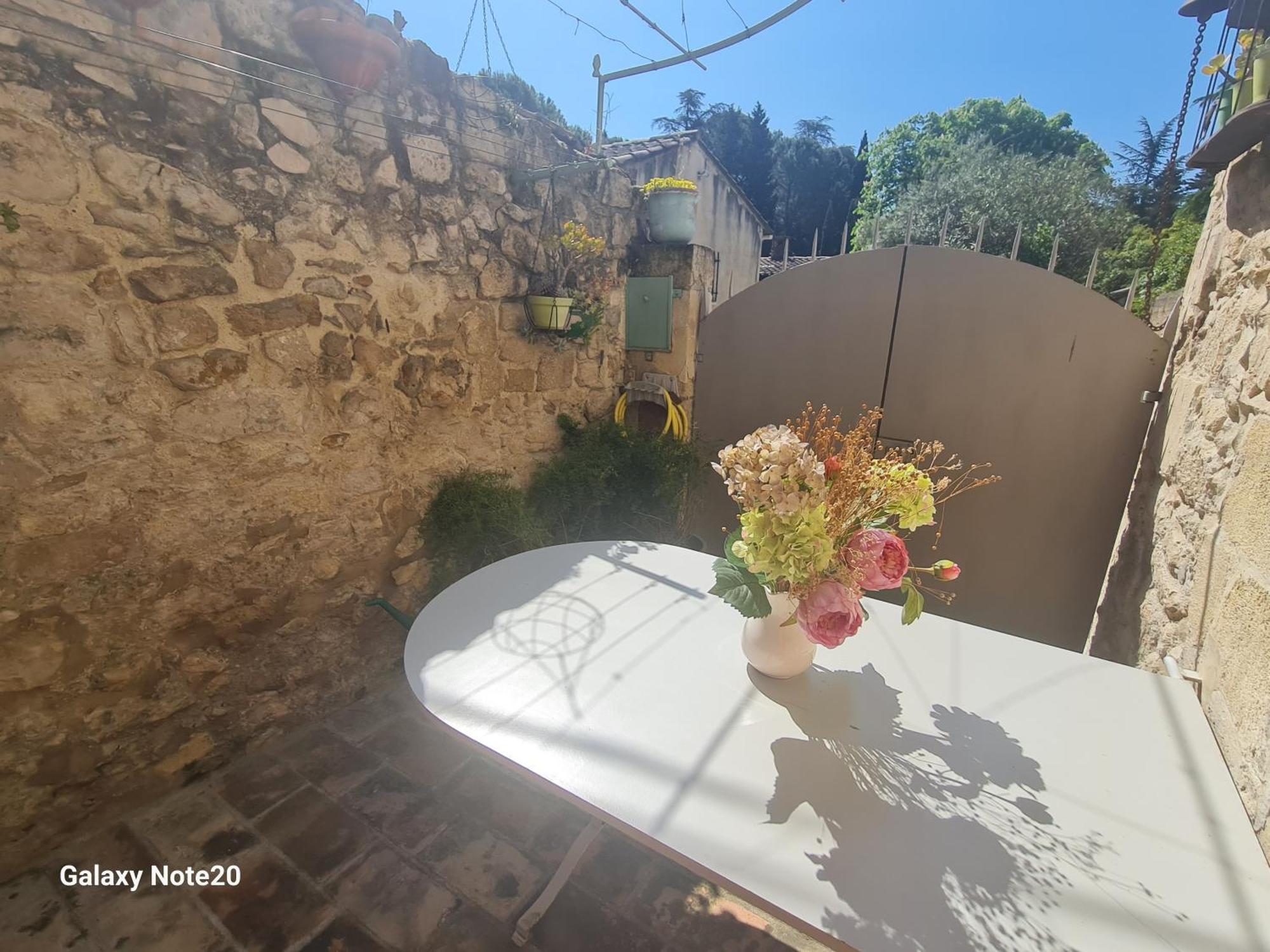 Maison De Charme Villeneuve Les Avignon فينوف ليز أفيجْنْ المظهر الخارجي الصورة