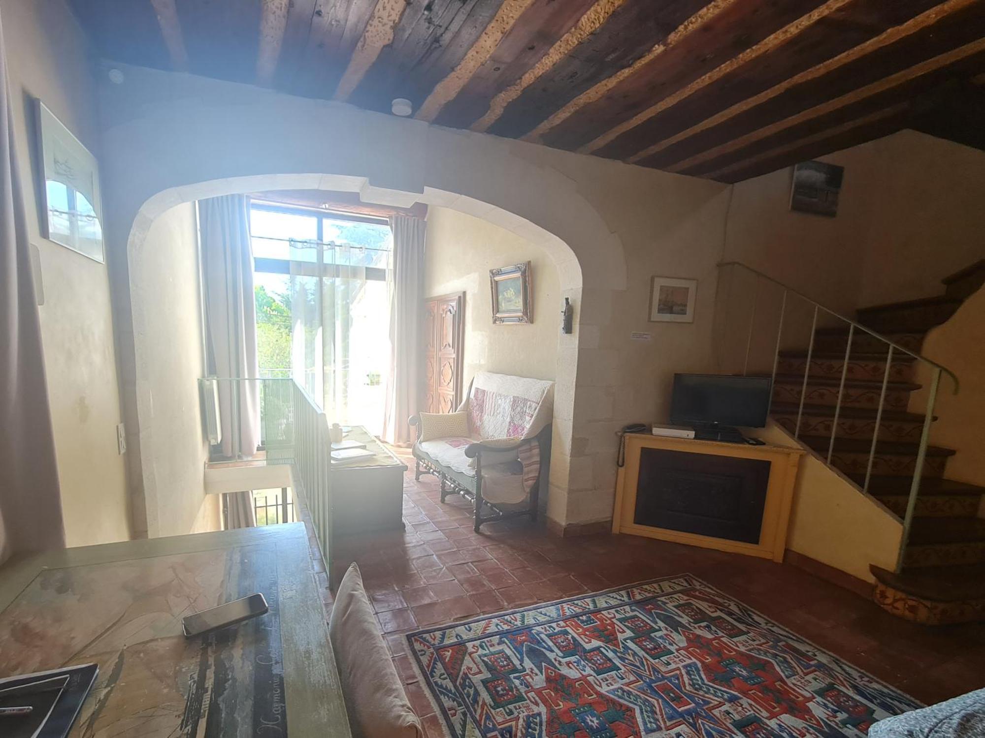 Maison De Charme Villeneuve Les Avignon فينوف ليز أفيجْنْ المظهر الخارجي الصورة