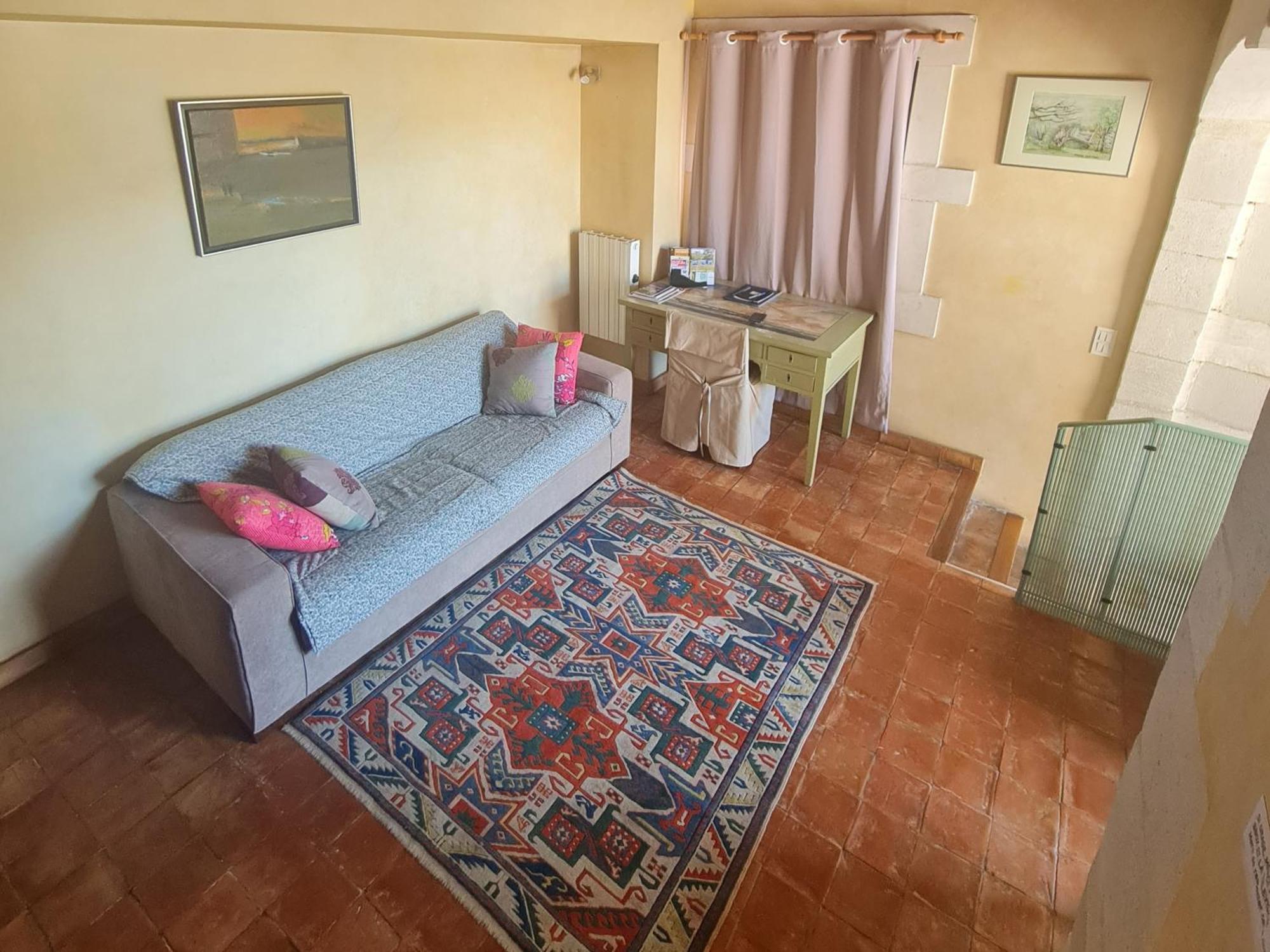 Maison De Charme Villeneuve Les Avignon فينوف ليز أفيجْنْ المظهر الخارجي الصورة