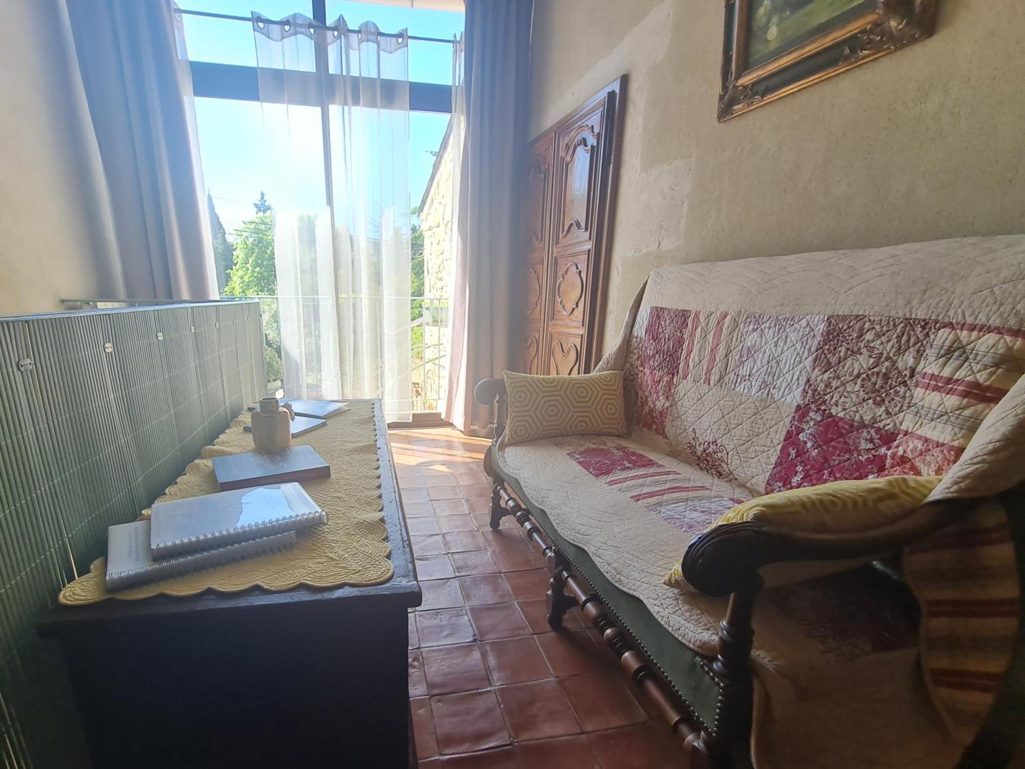 Maison De Charme Villeneuve Les Avignon فينوف ليز أفيجْنْ المظهر الخارجي الصورة