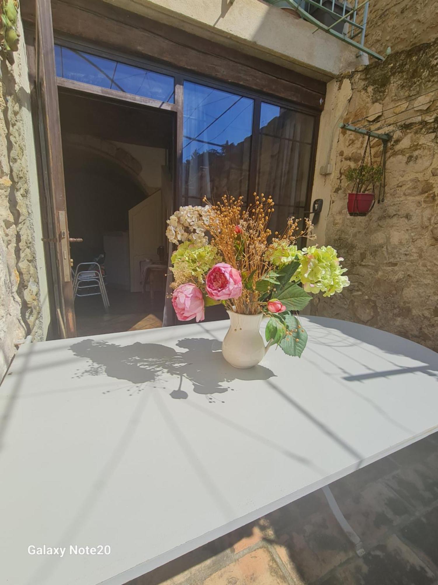Maison De Charme Villeneuve Les Avignon فينوف ليز أفيجْنْ المظهر الخارجي الصورة