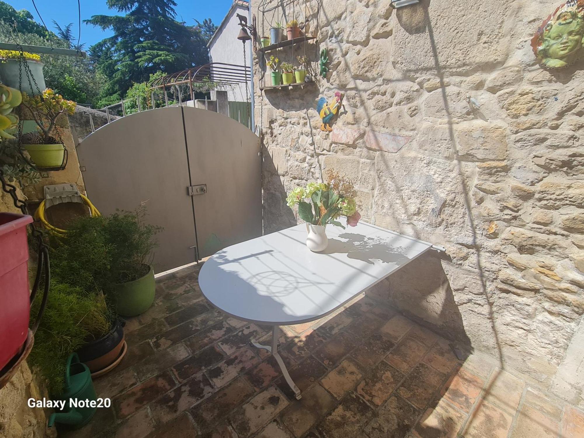 Maison De Charme Villeneuve Les Avignon فينوف ليز أفيجْنْ المظهر الخارجي الصورة
