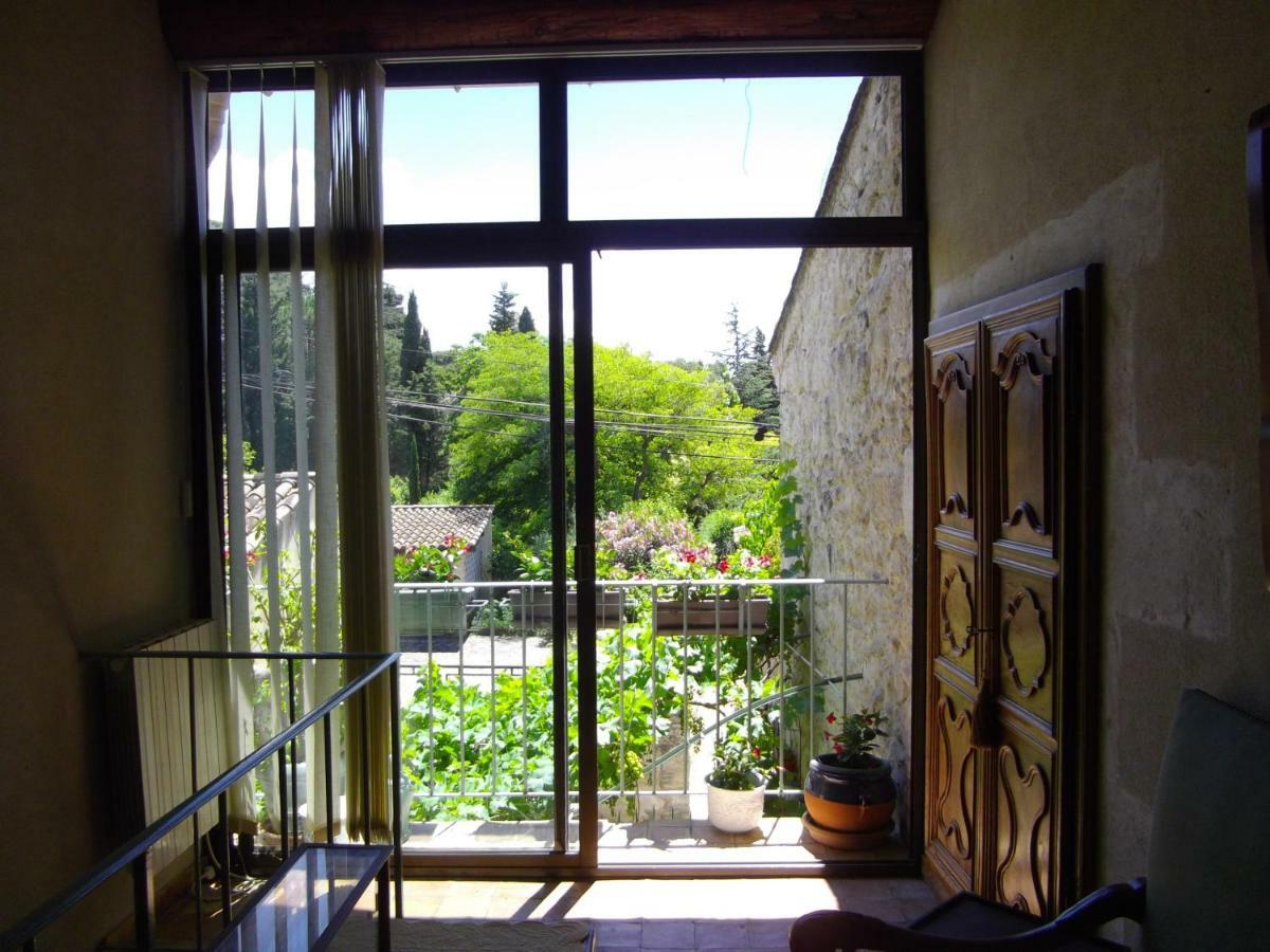 Maison De Charme Villeneuve Les Avignon فينوف ليز أفيجْنْ المظهر الخارجي الصورة