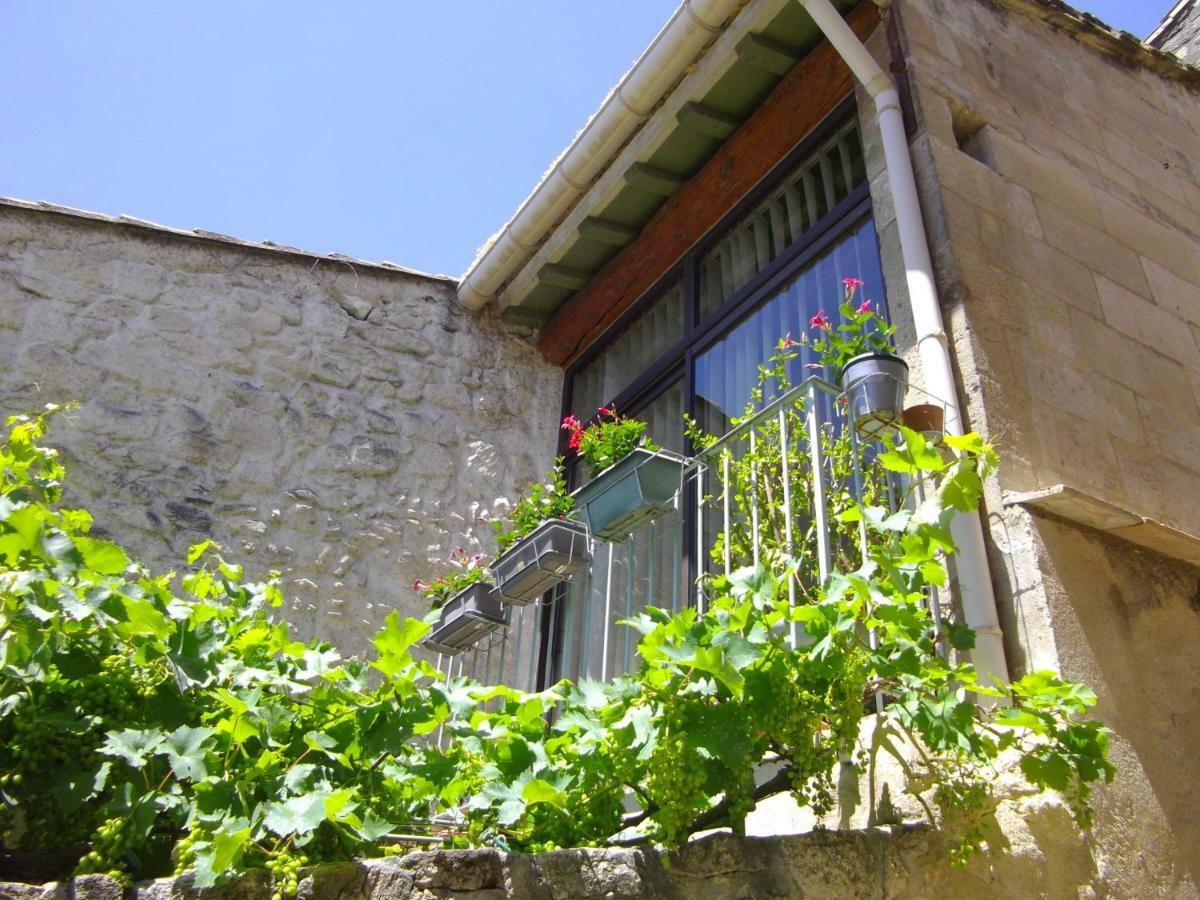 Maison De Charme Villeneuve Les Avignon فينوف ليز أفيجْنْ المظهر الخارجي الصورة
