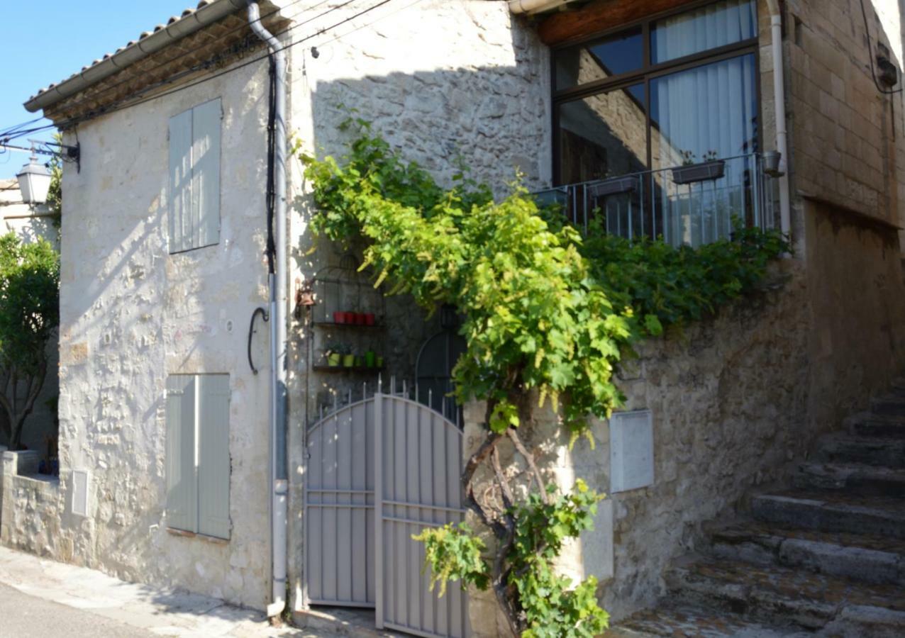 Maison De Charme Villeneuve Les Avignon فينوف ليز أفيجْنْ المظهر الخارجي الصورة